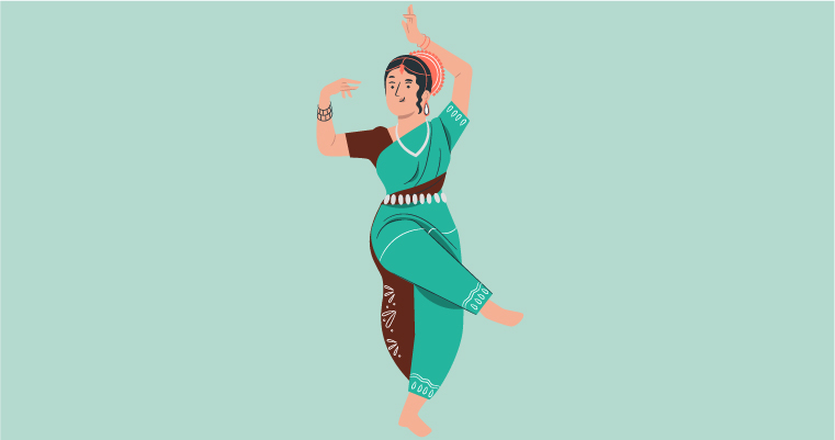Bharatanatyam Online Bharatanatyam Course