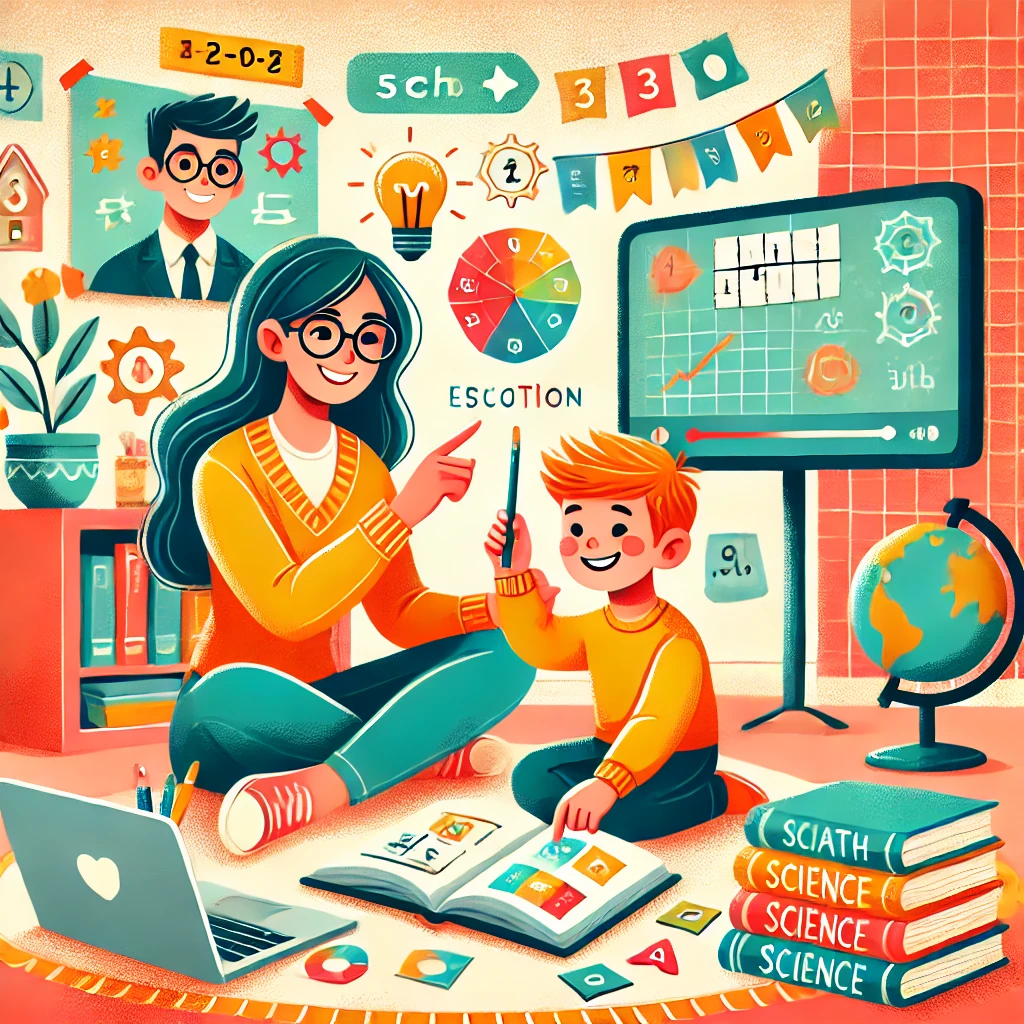 5 Proven Tips to Make Learning Fun and Engaging for Kids at Home ...