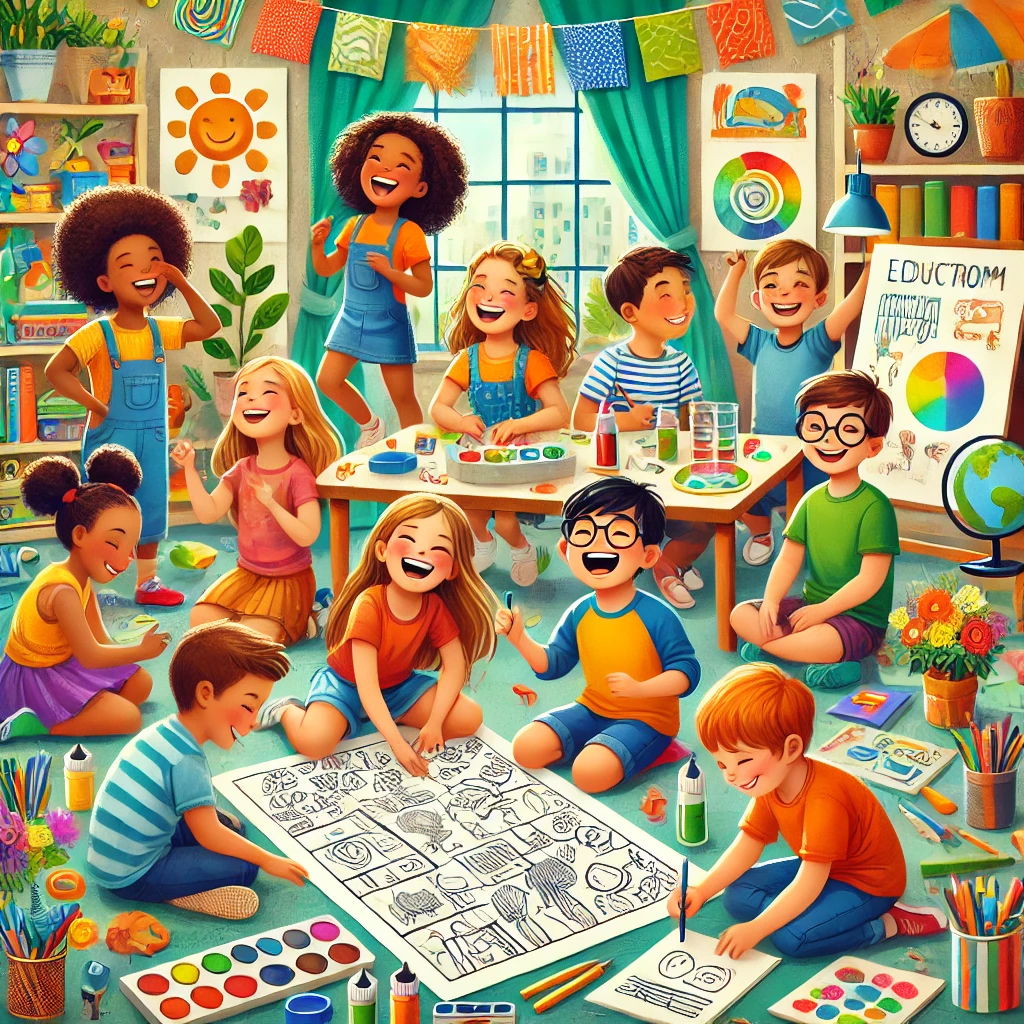 5 Proven Tips to Make Learning Fun and Engaging for Kids at Home ...