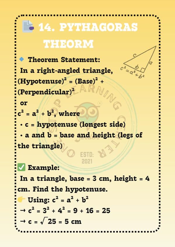 Theorm preview